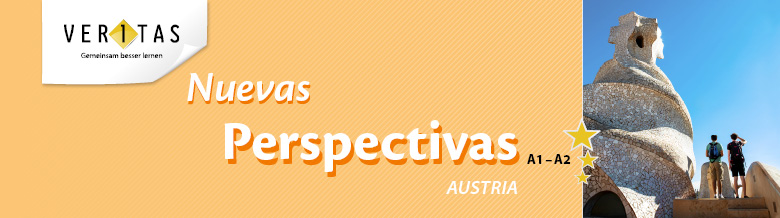 VERITAS – Nuevas Perspectivas A1-A2 Austria. Lehr- und Arbeitsbuch - Übersicht